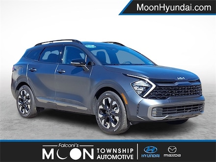 2023 Kia Sportage Plug-In Hybrid X-Line SUV