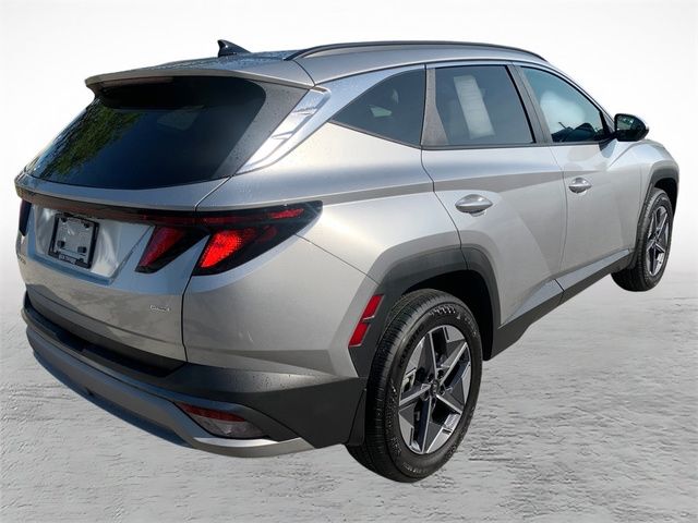 2025 Hyundai Tucson SEL - Photo 3