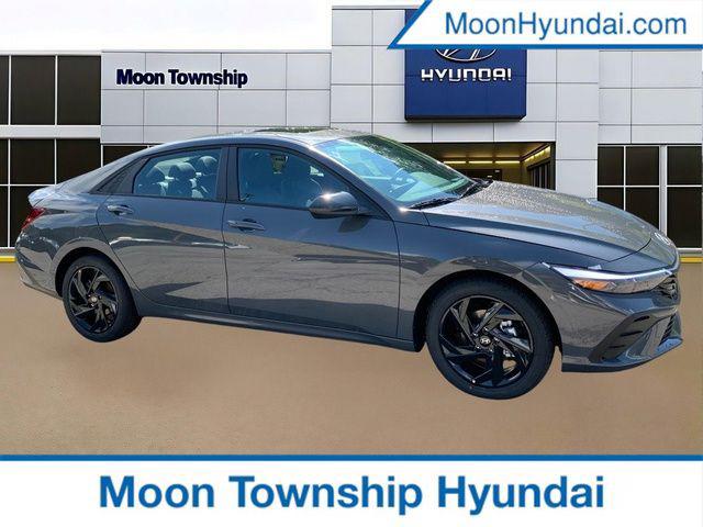 2026 Hyundai Elantra