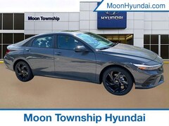 2026 Hyundai Elantra SEL Sport Sedan