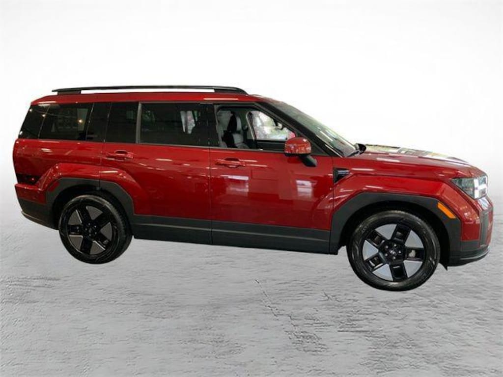 New 2026 Hyundai Santa Fe Hybrid SEL SUV