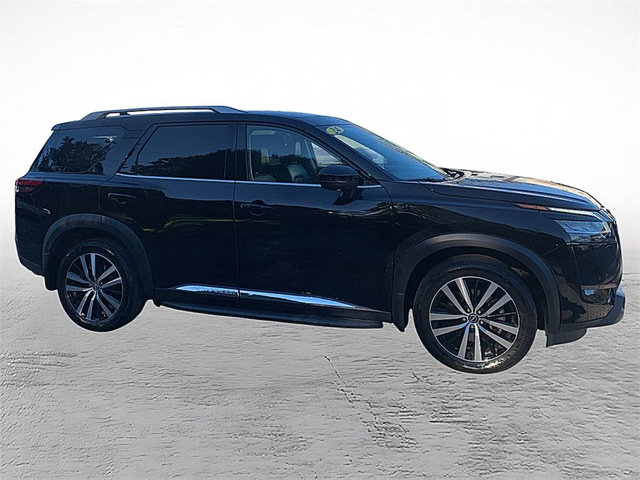  Nissan Pathfinder