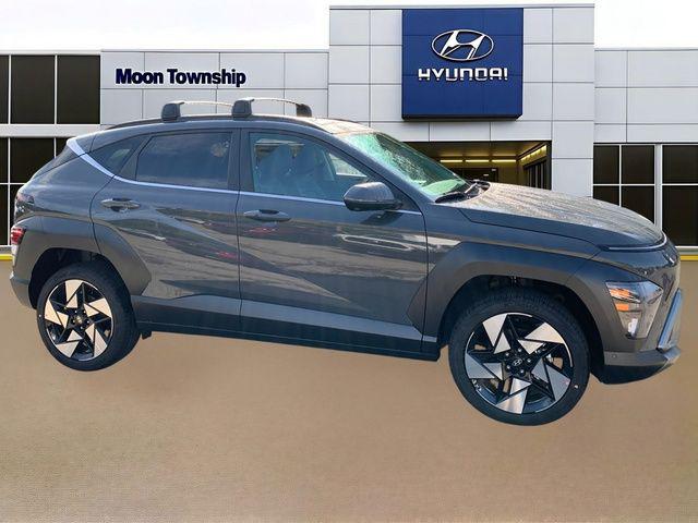 2027 Hyundai Kona