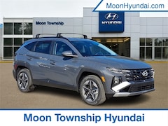 2026 Hyundai Tucson Hybrid SEL AWD SUV