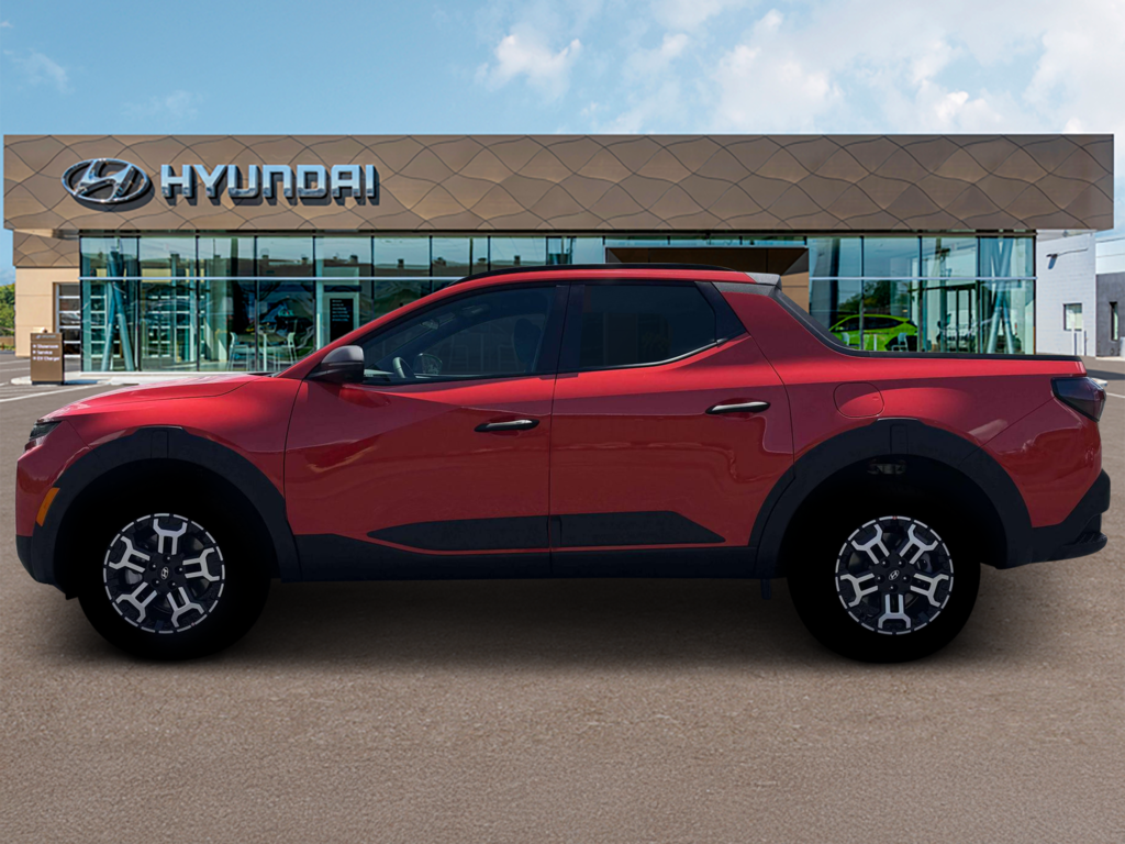 New 2026 Hyundai Santa Cruz XRT Truck