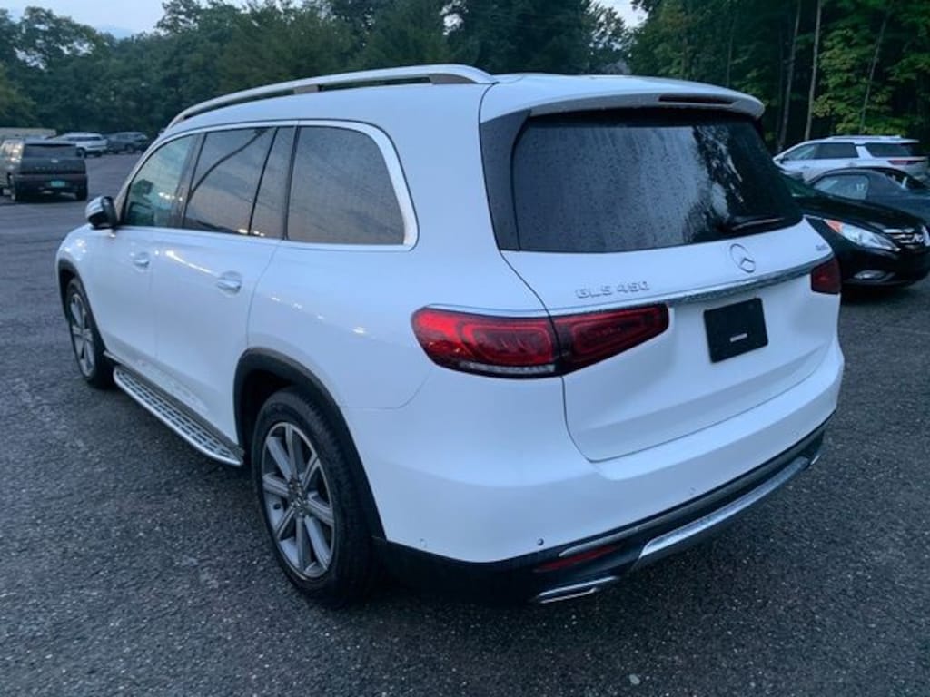 Used 2023 Mercedes-Benz GLS 450 4MATIC SUV