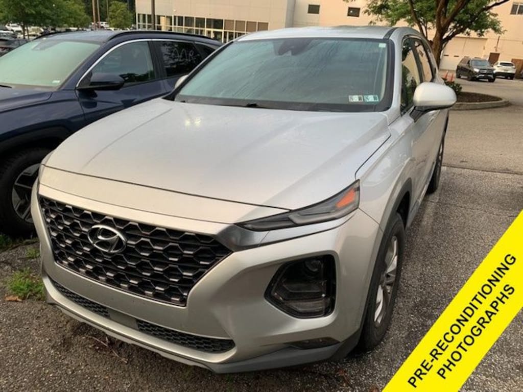 Used 2019 Hyundai Santa Fe SEL 2.4 SUV