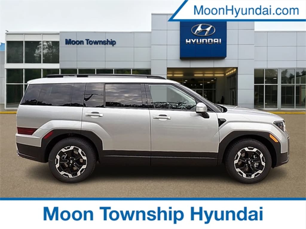 New 2026 Hyundai Santa Fe SEL AWD SUV