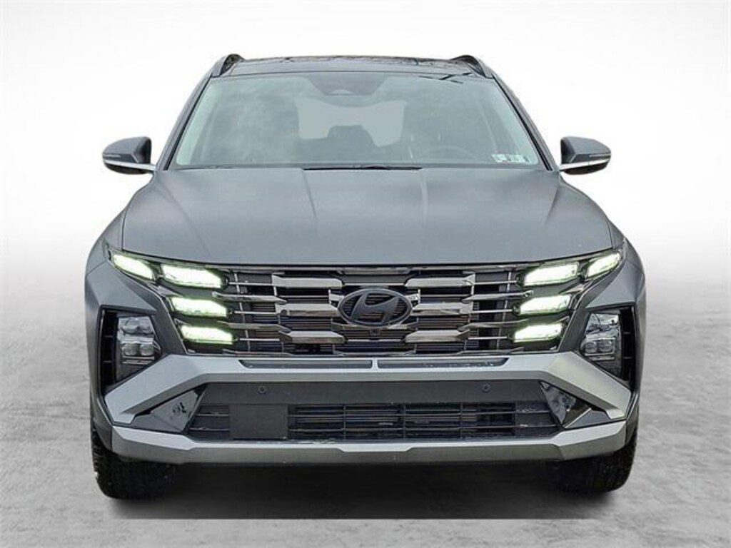 New 2026 Hyundai Tucson Limited AWD SUV