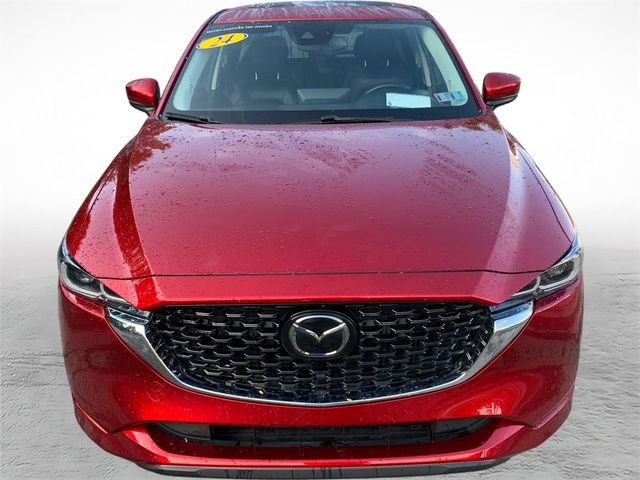 2024 Mazda CX-5 S Preferred package - Photo 8
