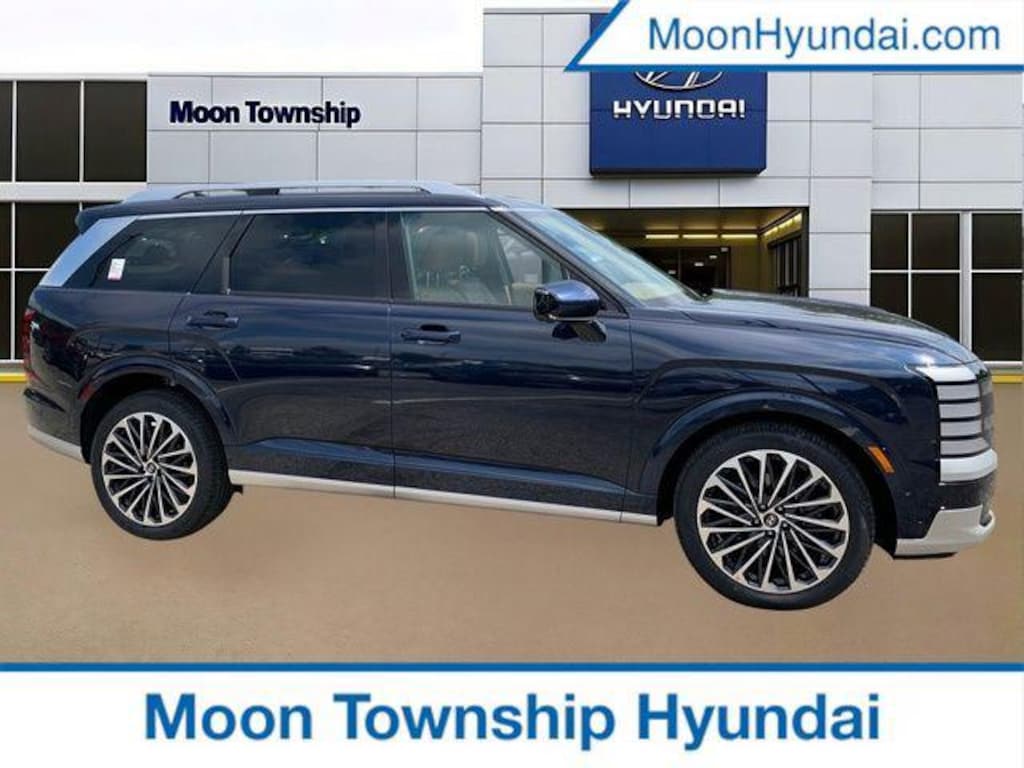 New 2027 Hyundai Palisade Hybrid Calligraphy SUV