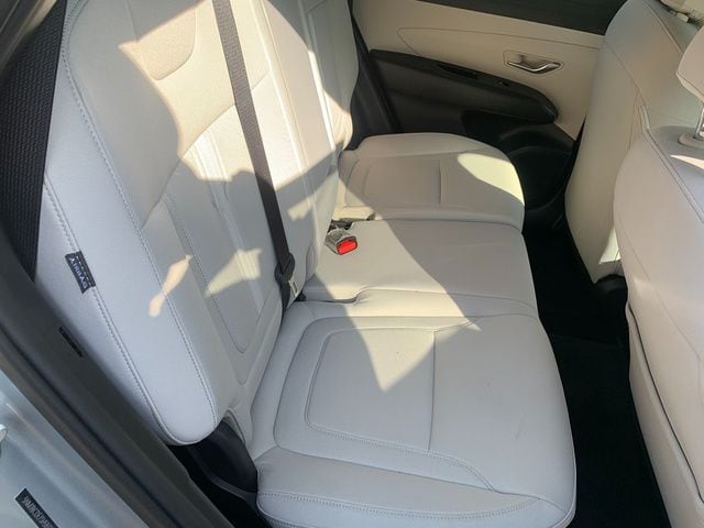 2025 Hyundai Tucson SEL - Photo 14