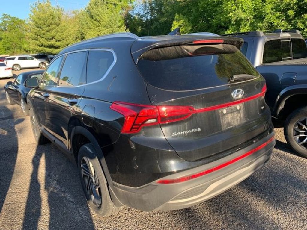 Used 2023 Hyundai Santa Fe SEL SUV