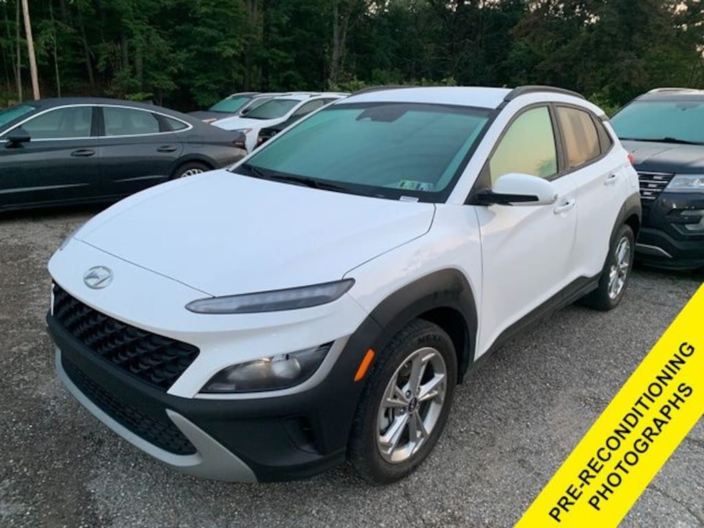 Certified 2023 Hyundai Kona SEL SUV