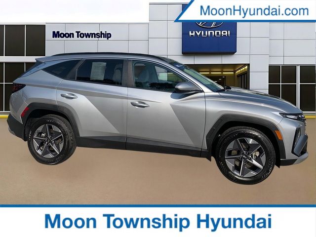 2025 Hyundai Tucson SEL - Photo 1