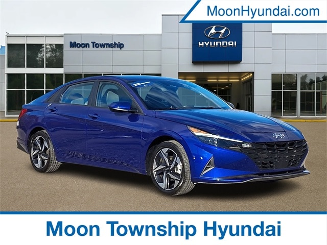 2023 Hyundai Elantra Sedan 