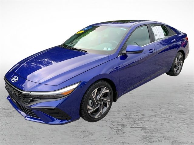 2024 Hyundai Elantra SEL - Photo 7