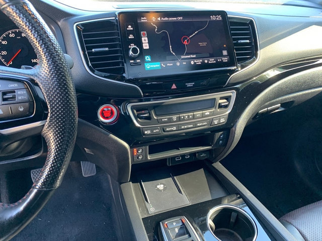 2024 Honda Ridgeline Black Edition - Photo 30