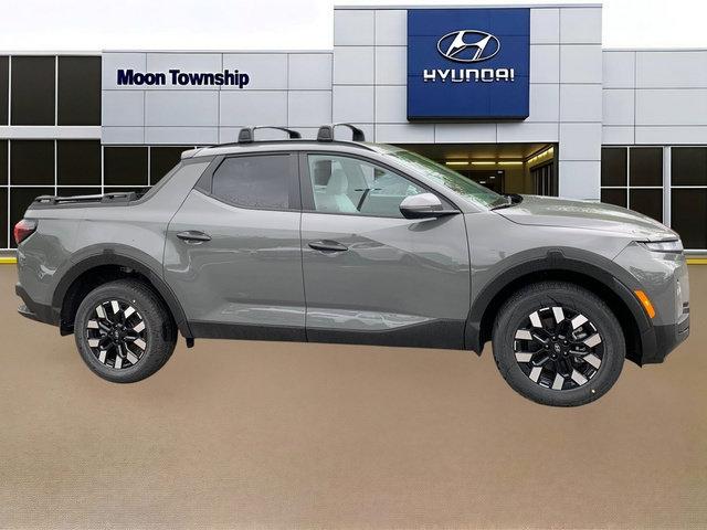 2026 Hyundai Santa Cruz