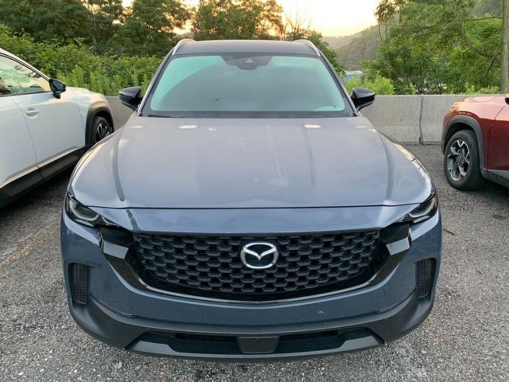 Certified 2024 Mazda CX-50 2.5 S Select Package SUV