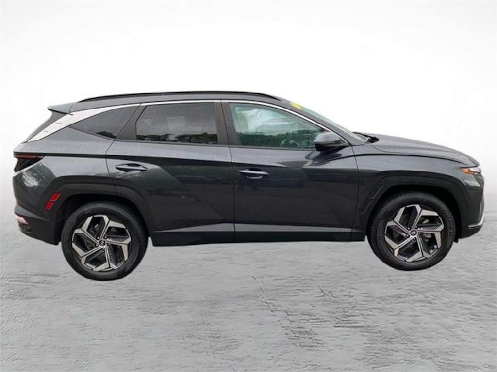 Used 2023 Hyundai Tucson SEL SUV