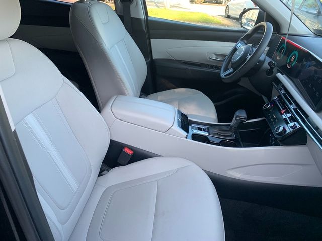 2025 Hyundai Tucson SEL - Photo 10