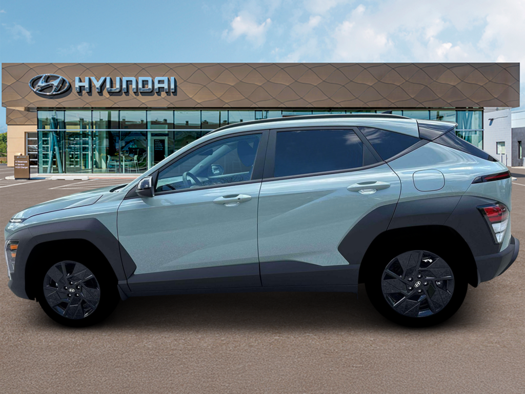New 2026 Hyundai Kona SEL Sport AWD SUV