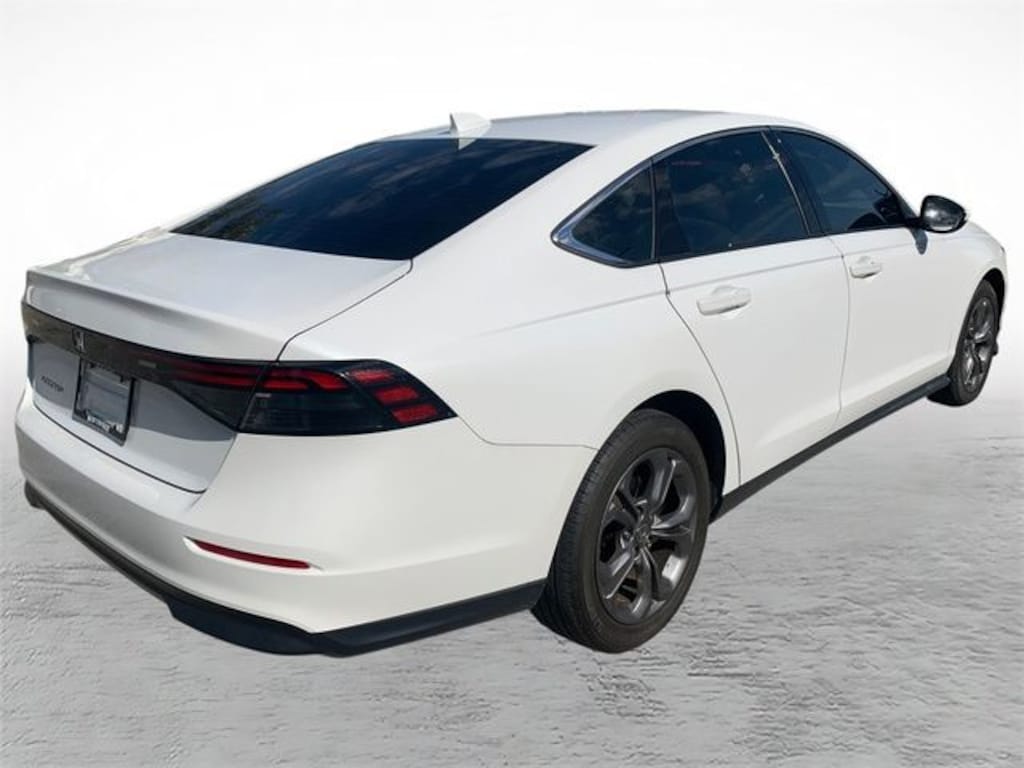 Used 2023 Honda Accord EX Sedan