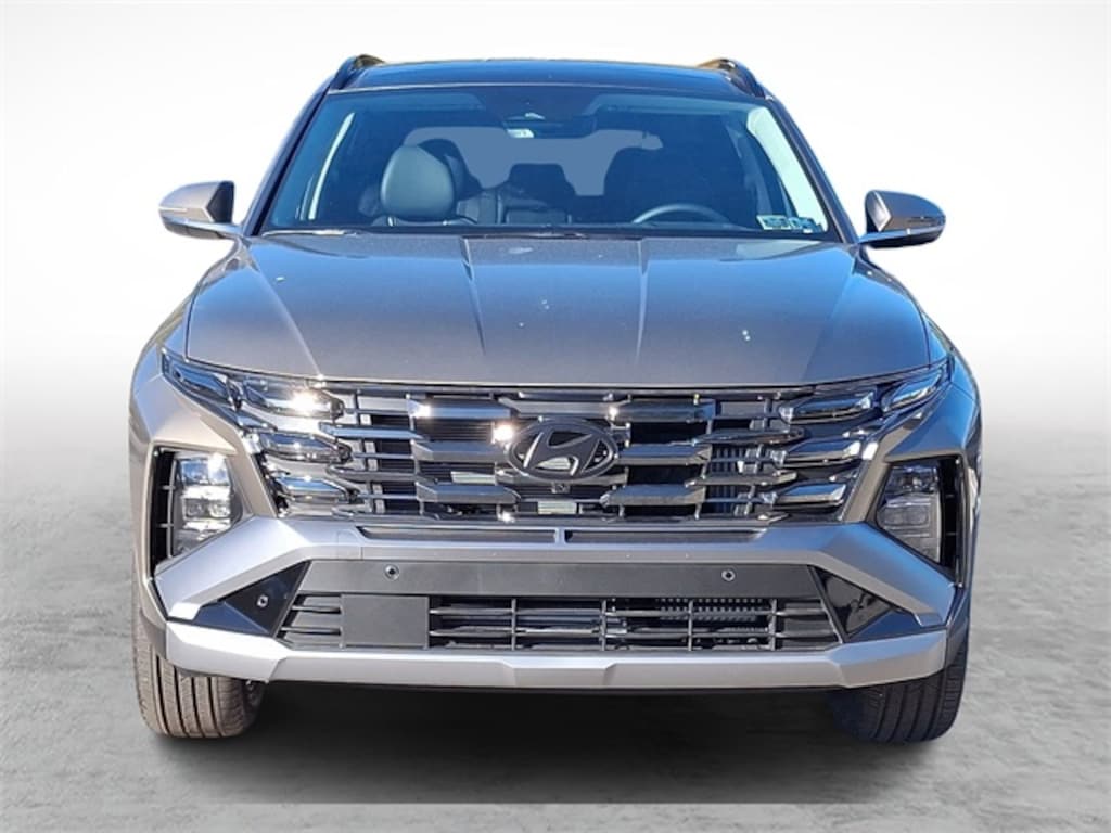 New 2026 Hyundai Tucson Hybrid Limited SUV