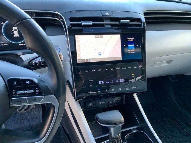 2024 Hyundai Tucson SEL - Photo 31