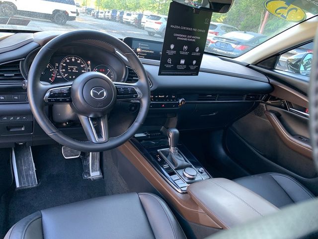 2025 Mazda CX-30 Premium - Photo 18