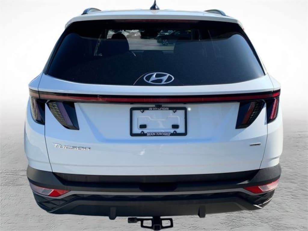 Used 2022 Hyundai Tucson SEL SUV