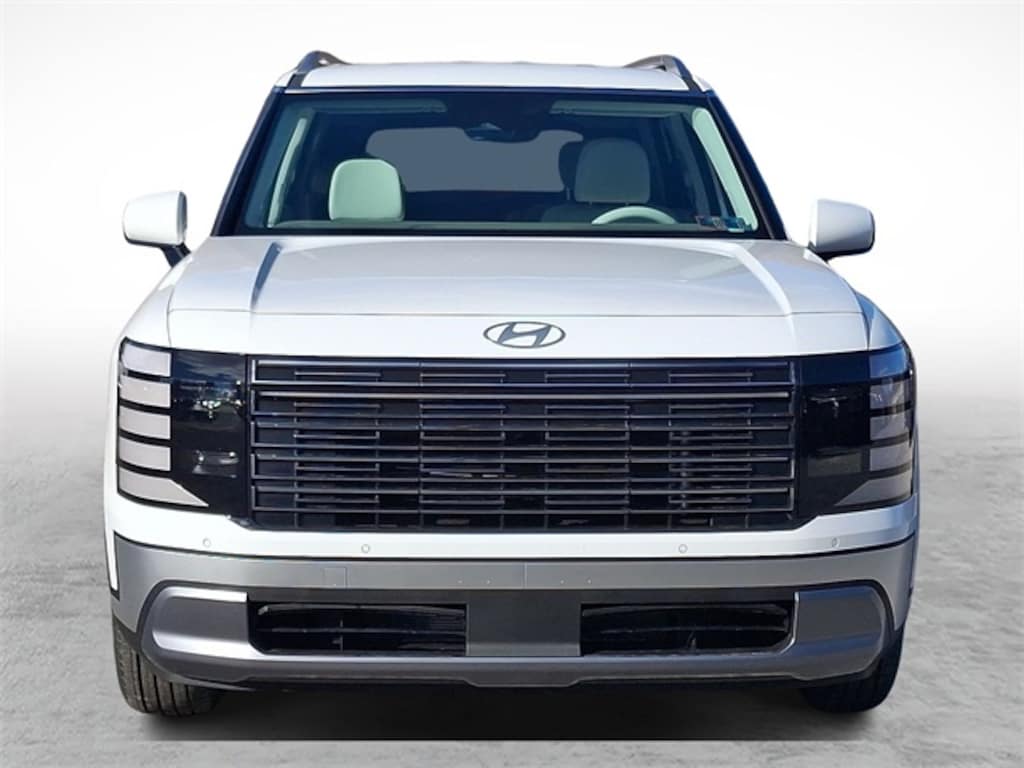 New 2026 Hyundai Palisade SEL AWD SUV