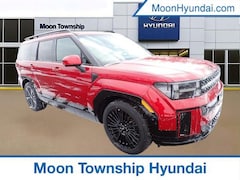 2026 Hyundai Santa Fe Hybrid Calligraphy SUV