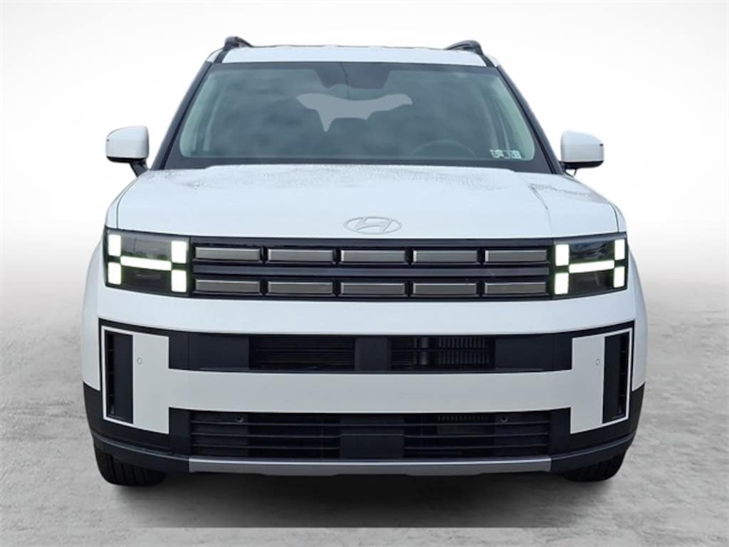 New 2026 Hyundai Santa Fe SEL AWD SUV