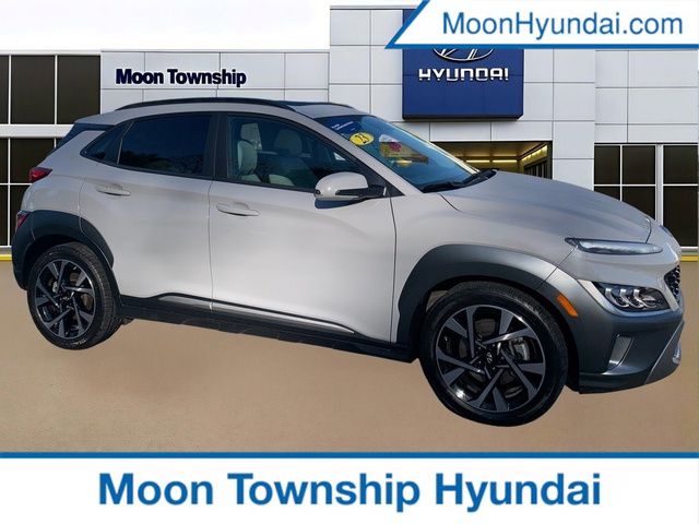 2023 Hyundai Kona Limited