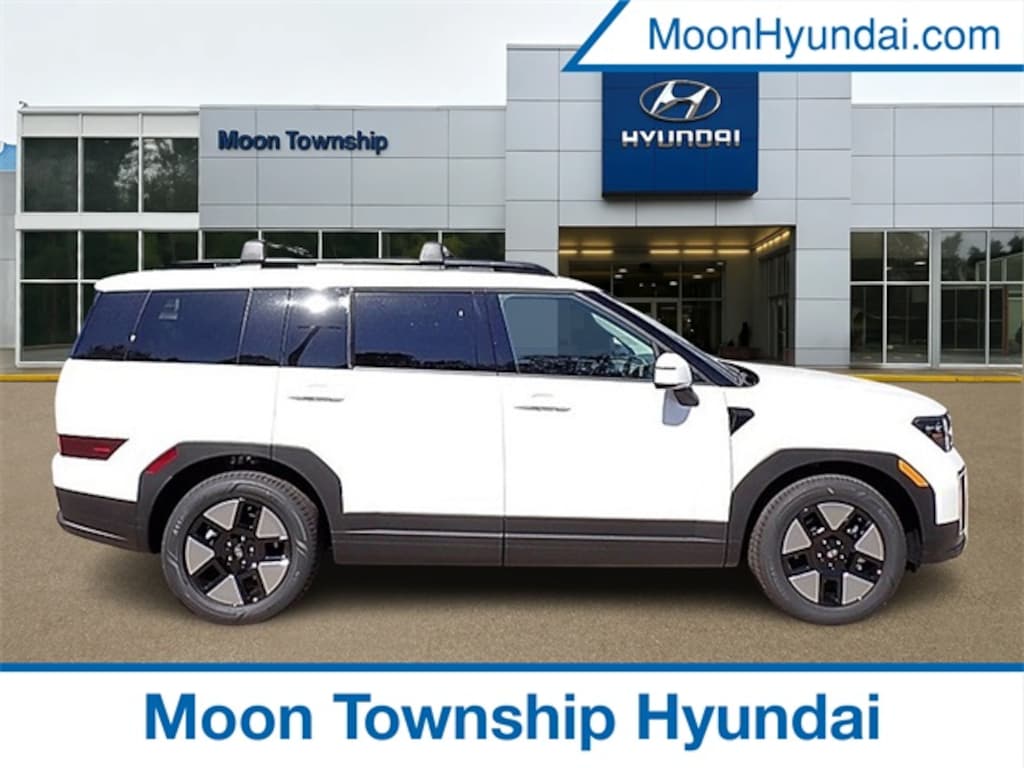 New 2026 Hyundai Santa Fe Hybrid SEL SUV