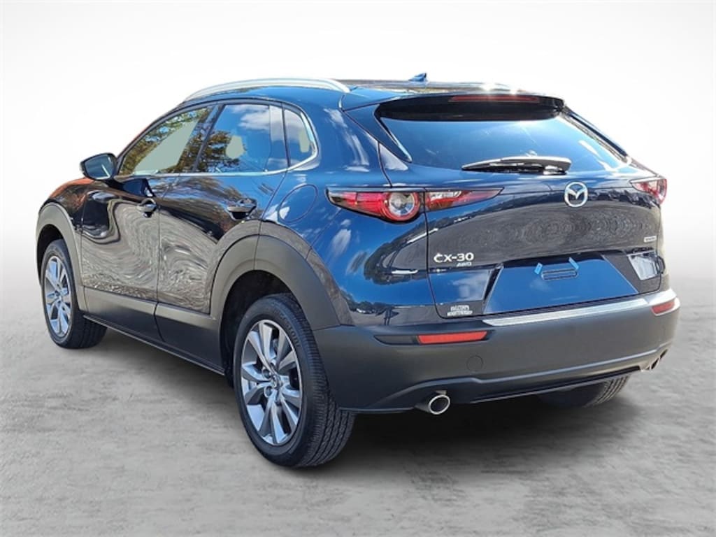 Certified 2025 Mazda CX-30 2.5 S Premium Package SUV