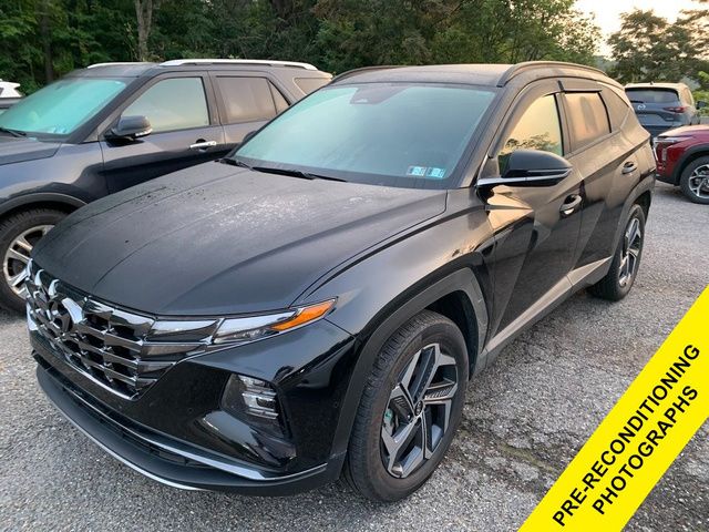 2024 Hyundai Tucson Hybrid