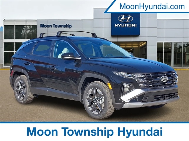 2026 Hyundai Tucson Hybrid SUV 