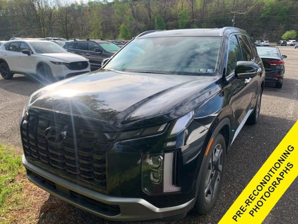 Used 2025 Hyundai Palisade SEL Premium SUV