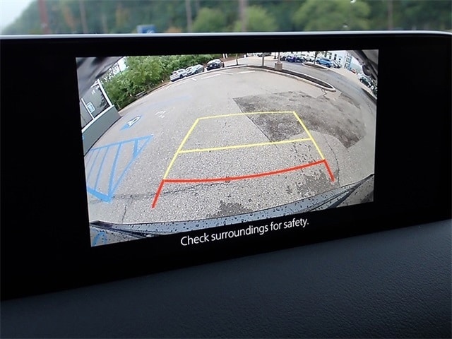 2025 Mazda CX-5 2.5 S Preferred photo 3