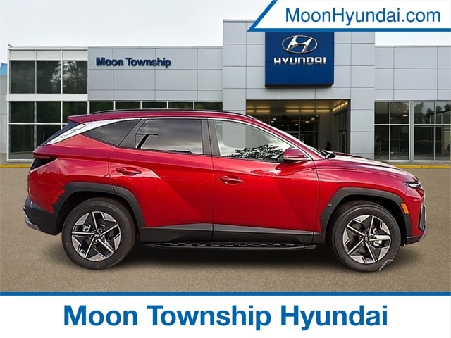 2025 Hyundai Tucson SUV 