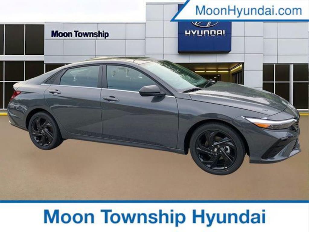 New 2026 Hyundai Elantra SEL Sport Premium Sedan