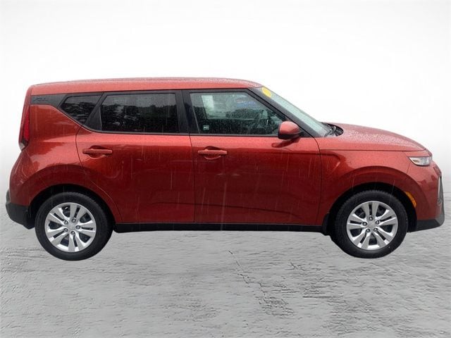 Used 2021 Kia Soul LX with VIN KNDJ23AU2M7765872 for sale in Carnot-Moon, PA
