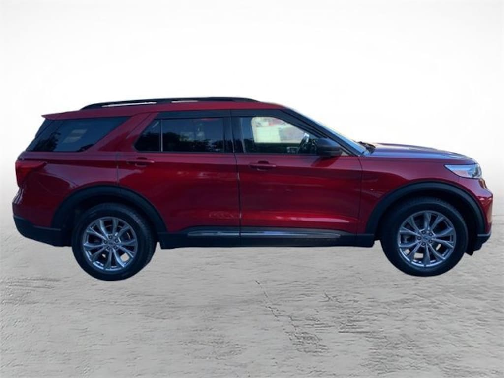 Used 2020 Ford Explorer XLT SUV