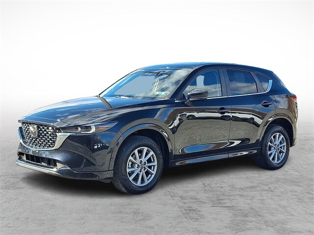 2024 Mazda CX-5 2.5 S Preferred photo 3