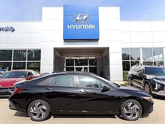 2025 Hyundai Elantra SEL Sport Sedan