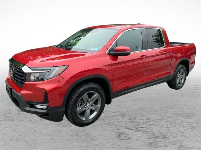 2023 Honda Ridgeline RTL - Photo 7