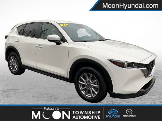 2023 Mazda CX-5 S Select Package